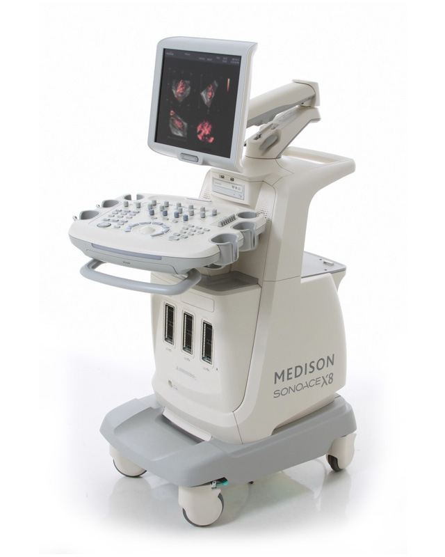 Samsung Medison SonoAce X8 Ultrasound Machine