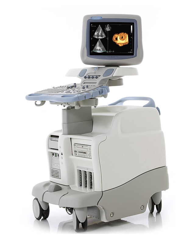 GE Vivid 7 Ultrasound Machine