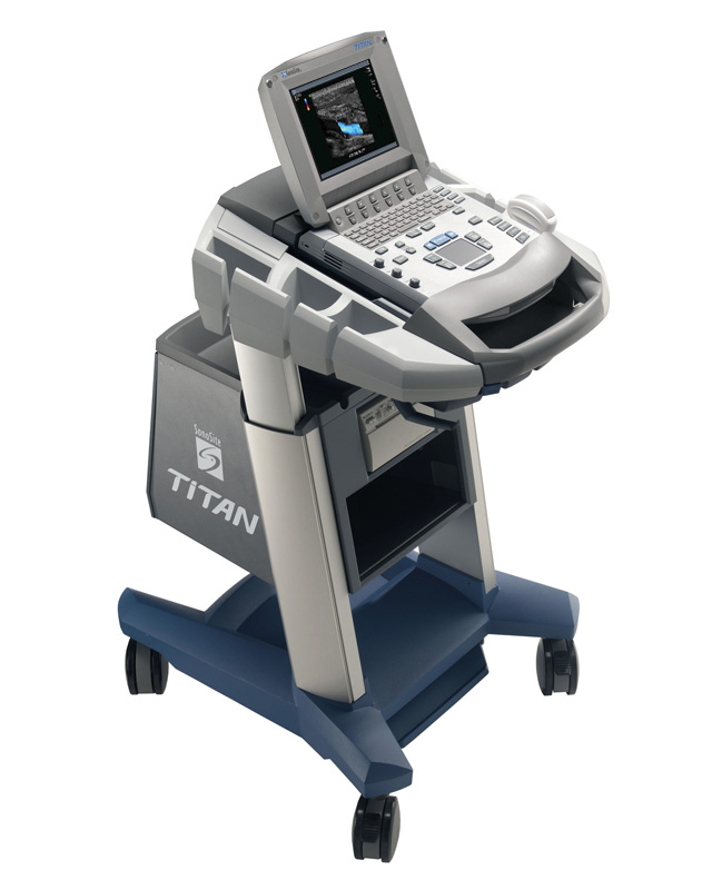 SonoSite Titan Ultrasound Machine
