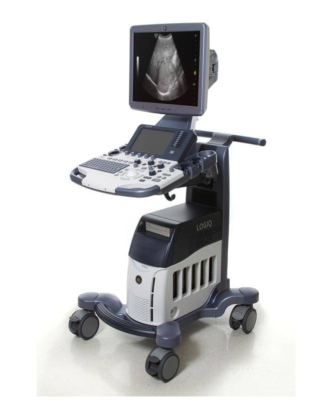 GE Logiq S8 Ultrasound Machine