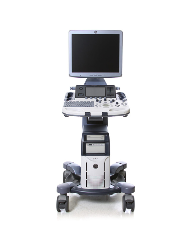 GE Logiq S7 Ultrasound Machine