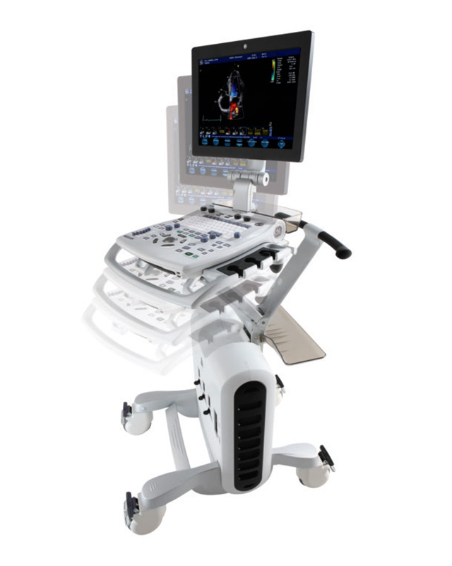 GE Vivid S6 Ultrasound Machine
