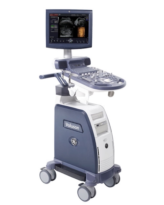 GE Voluson P8 Ultrasound Machine