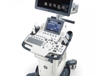 GE Logiq F8 Ultrasound Machine